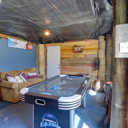 Oceanfront Milford Home With View And Boat Access מראה חיצוני תמונה