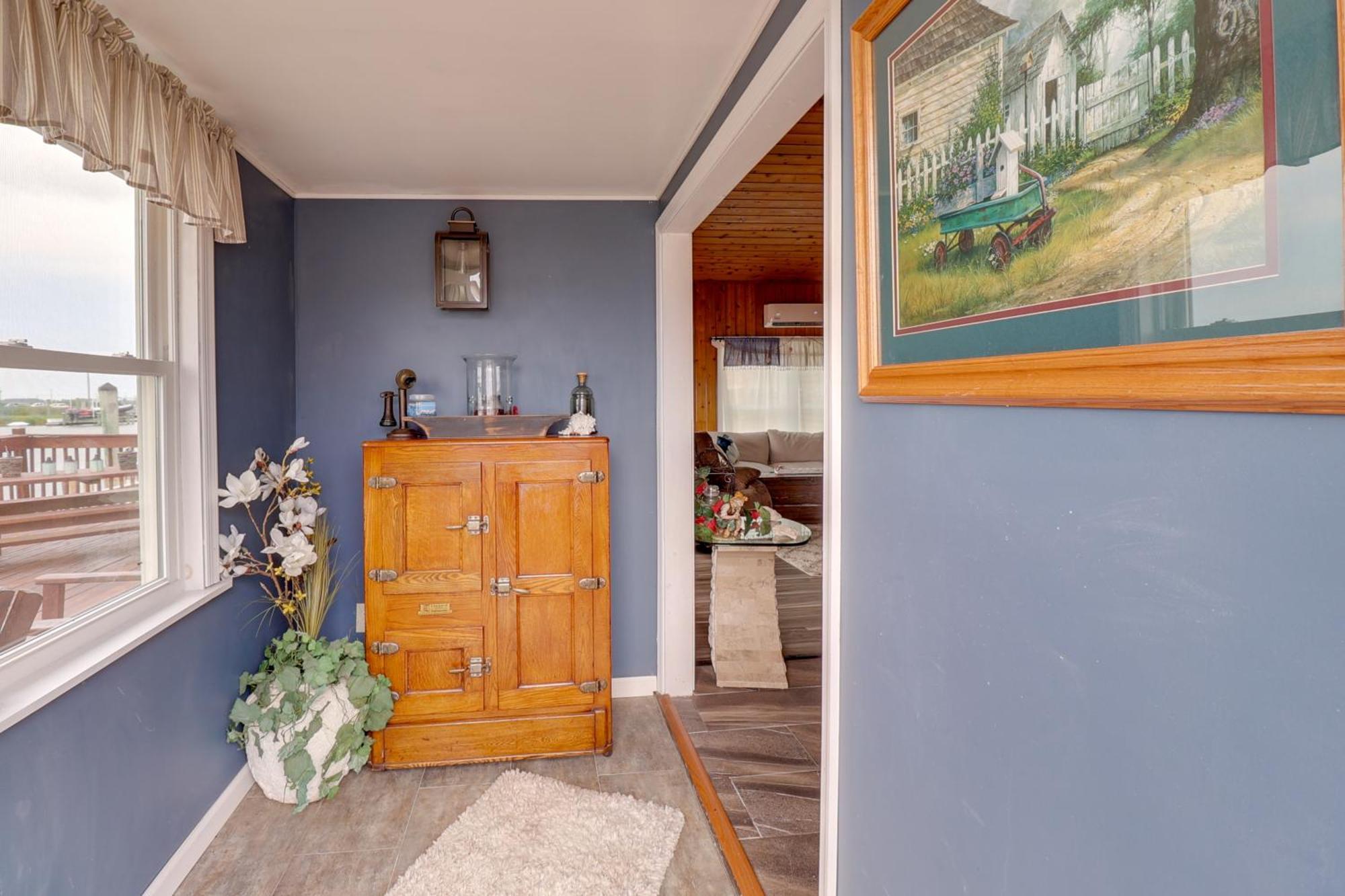 Oceanfront Milford Home With View And Boat Access מראה חיצוני תמונה
