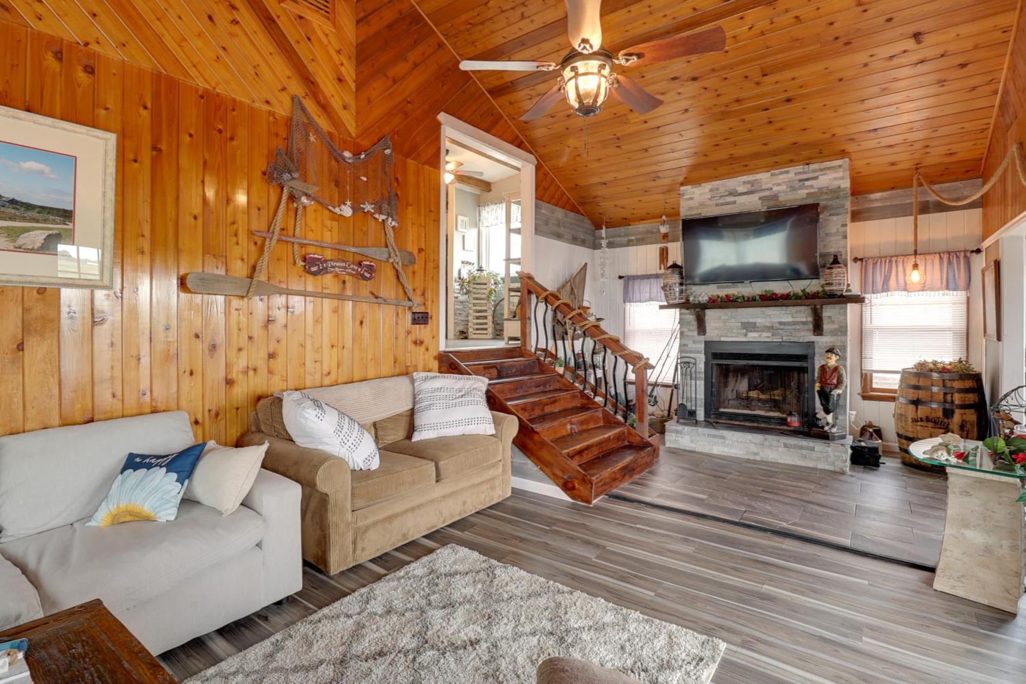 Oceanfront Milford Home With View And Boat Access מראה חיצוני תמונה