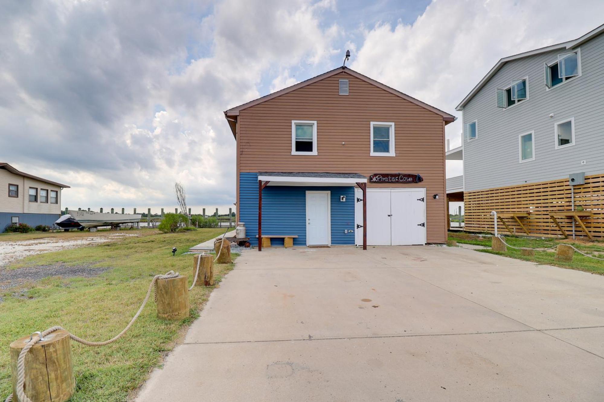 Oceanfront Milford Home With View And Boat Access מראה חיצוני תמונה
