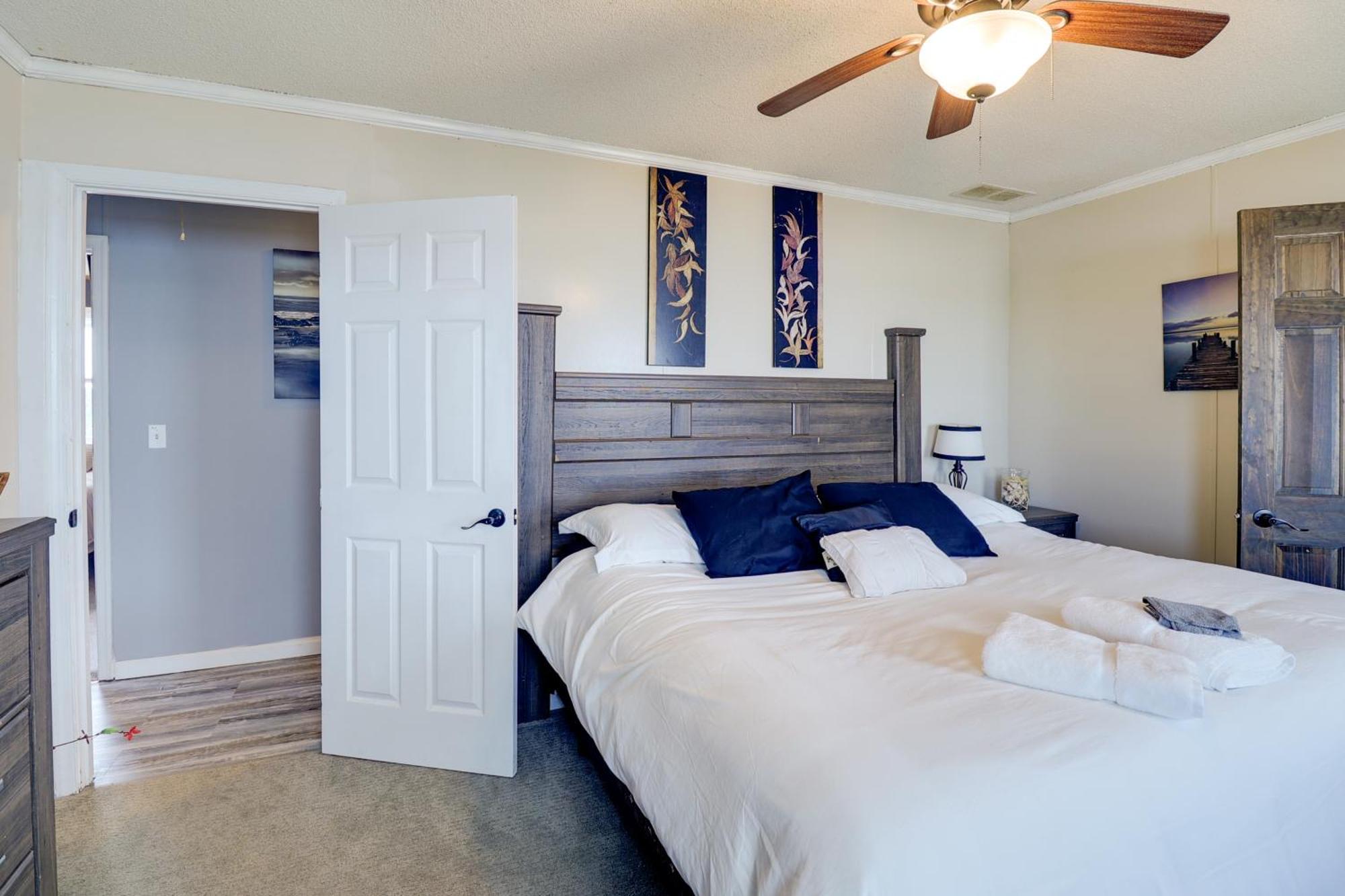 Oceanfront Milford Home With View And Boat Access מראה חיצוני תמונה