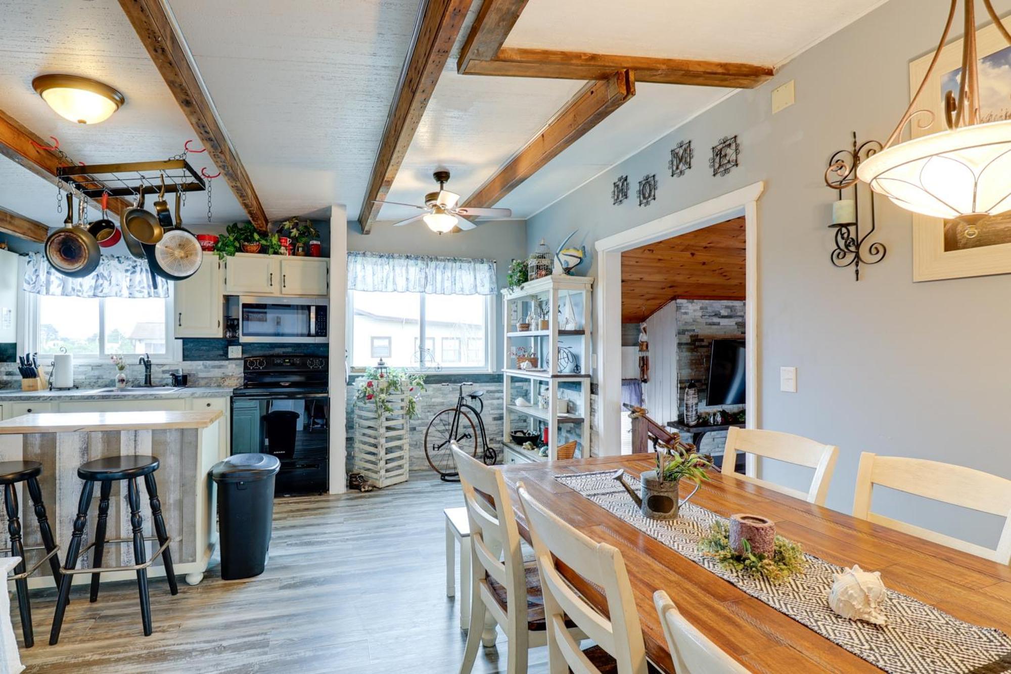 Oceanfront Milford Home With View And Boat Access מראה חיצוני תמונה