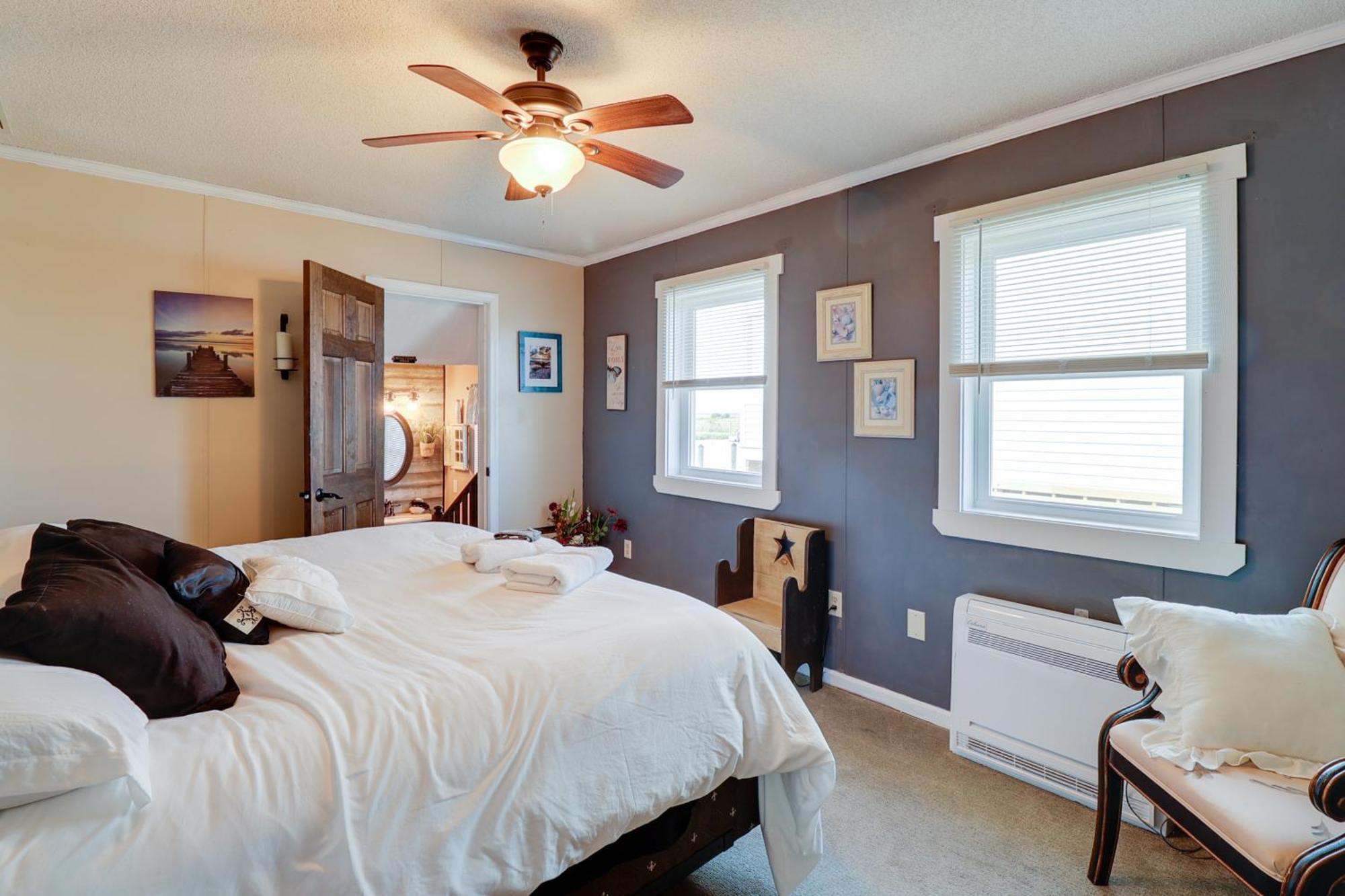 Oceanfront Milford Home With View And Boat Access מראה חיצוני תמונה