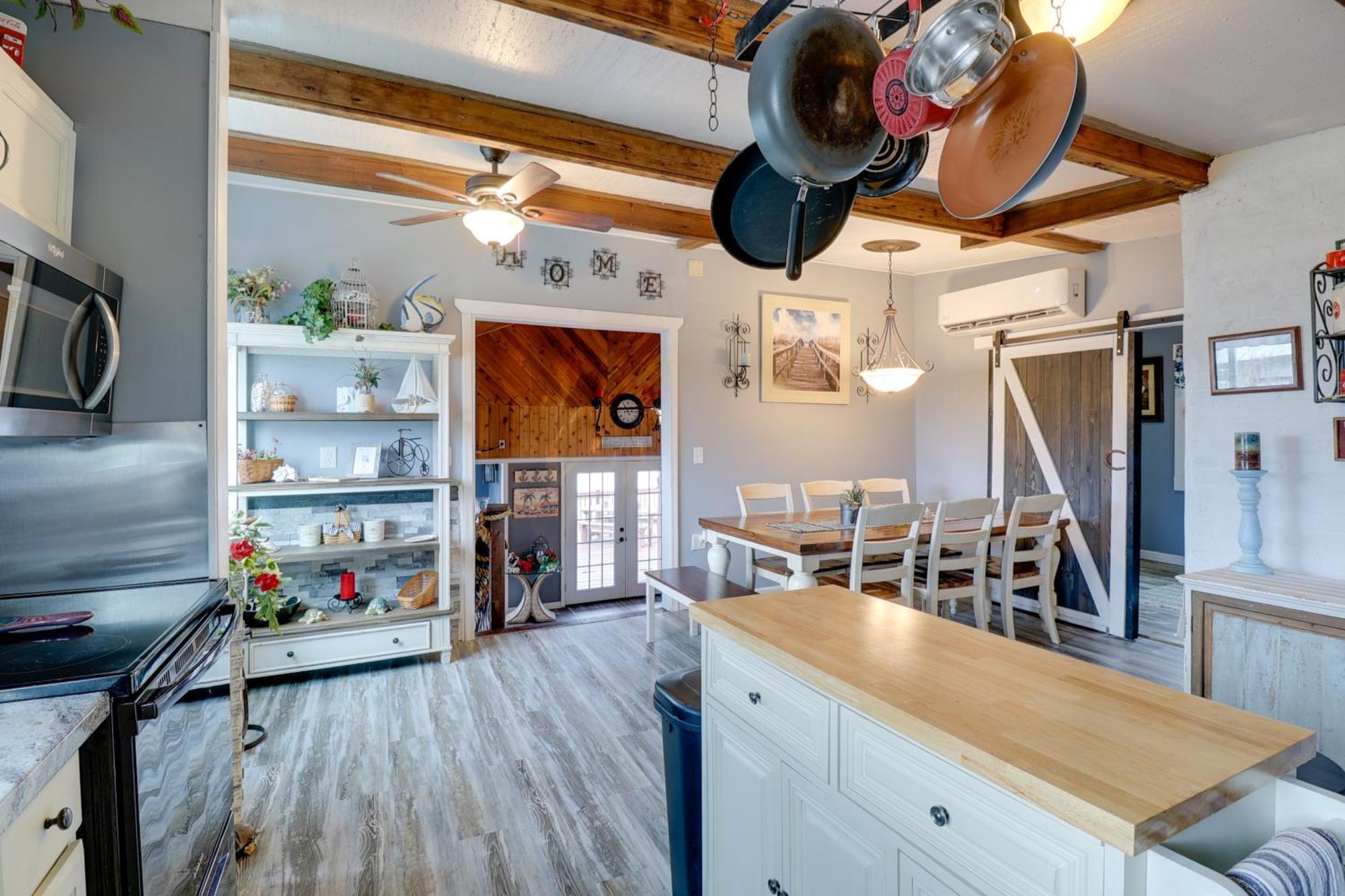 Oceanfront Milford Home With View And Boat Access מראה חיצוני תמונה